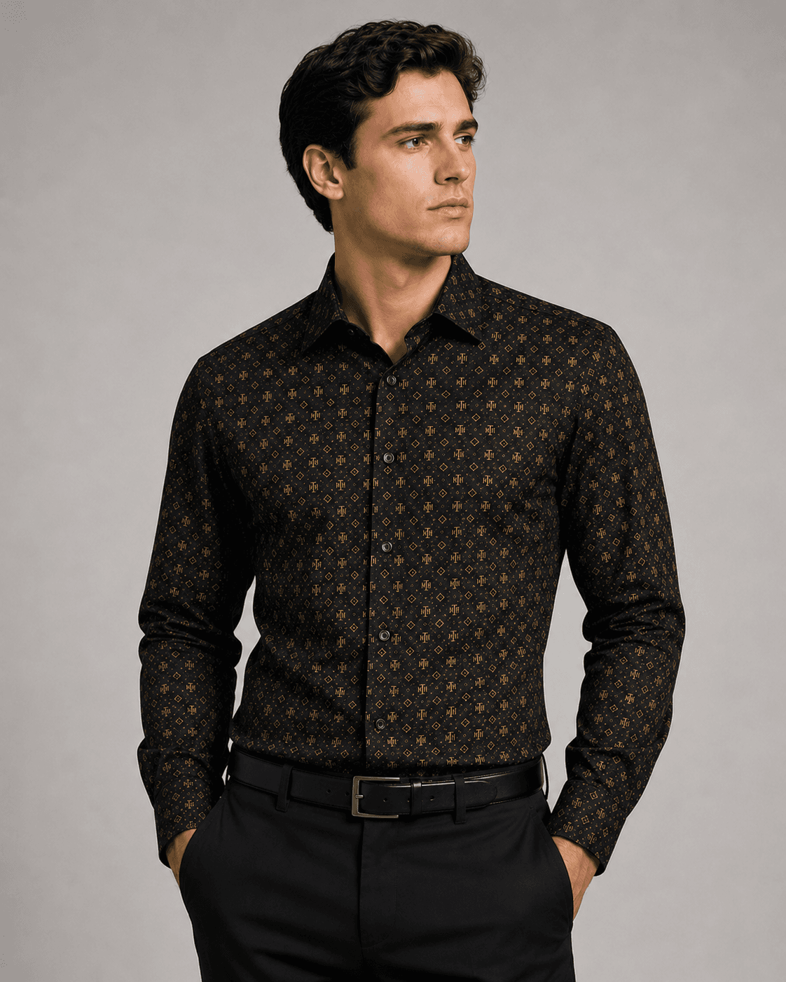 Ivory Signature Shirt
